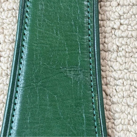 Two Genuine Leather Belts - Picture 7 of 13